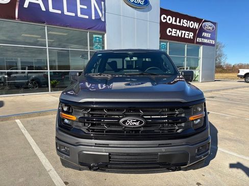 New 2026 Ford F150 XLT w/ Equipment Group 302A MID image 8