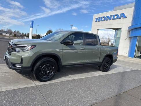 New 2026 Honda Ridgeline TrailSport+ image 17