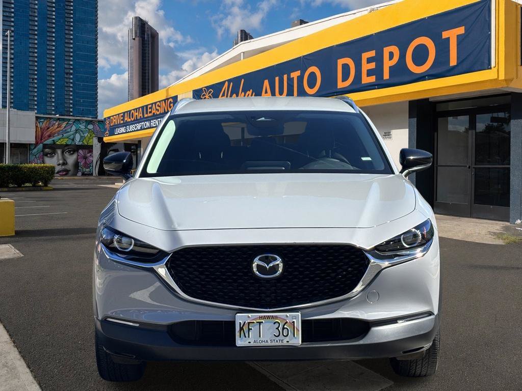 Used 2025 MAZDA CX-30 AWD 2.5 S w/ Select Sport Pkg image 7