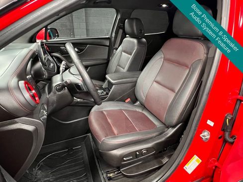 Used 2023 Chevrolet Blazer RS image 4