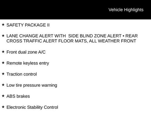 Used 2023 Buick Encore GX Select w/ Safety Package II image 6