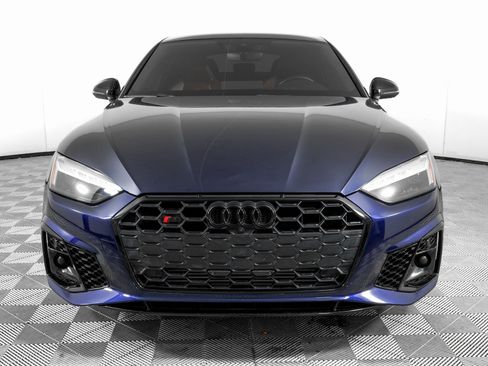 Used 2022 Audi S5 Premium Plus w/ Premium Plus Package image 2