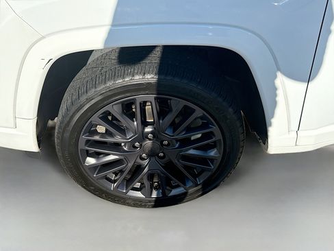 Used 2022 Jeep Compass High Altitude image 37