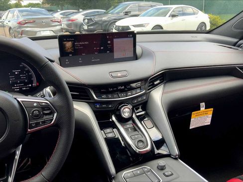 New 2025 Acura TLX w/A-Spec Package image 6