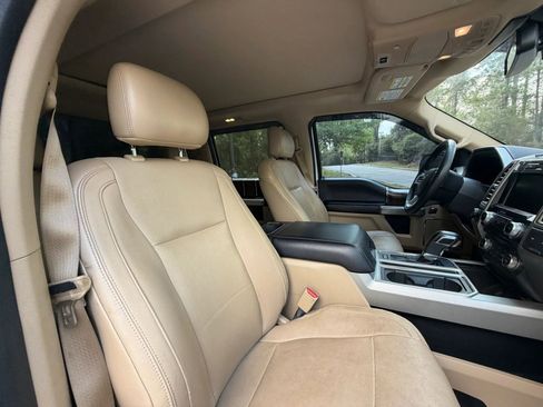 Used 2015 Ford F150 Lariat w/ Equipment Group 502A Luxury image 18