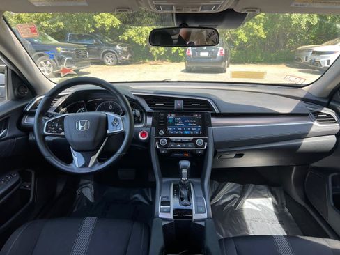 Used 2021 Honda Civic EX image 35