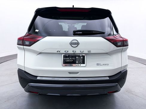 Used 2023 Nissan Rogue SL w/ SL Premium Package AWD/4WD image 15