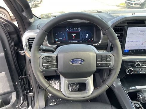 New 2026 Ford F150 Lariat w/ Equipment Group 502A High AWD/4WD image 16