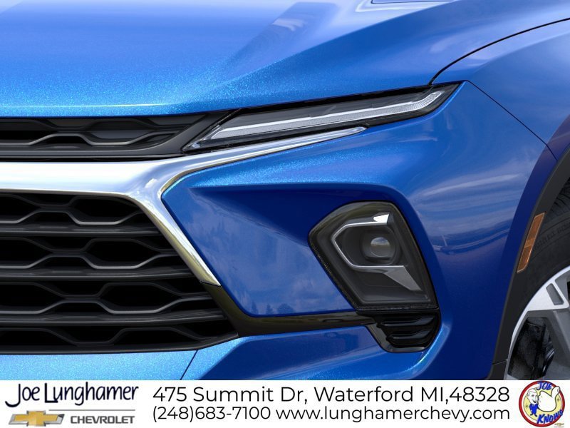New 2026 Chevrolet Blazer LT w/ Convenience Package FWD image 12