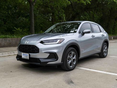 Used 2026 Honda HR-V LX image 5