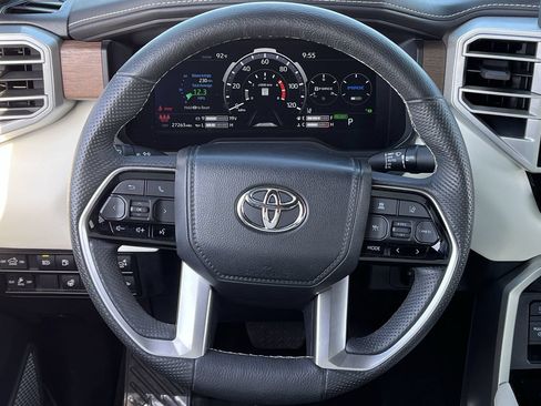 Used 2023 Toyota Tundra Capstone AWD/4WD image 11