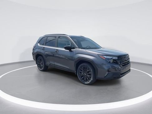 New 2026 Subaru Forester Sport image 2