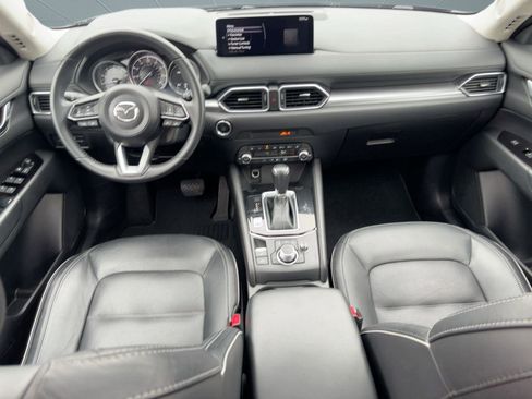 Used 2025 MAZDA CX-5 AWD 2.5 S w/ Preferred Package image 17