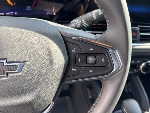 New 2025 Chevrolet TrailBlazer ACTIV w/ Convenience Package image 19