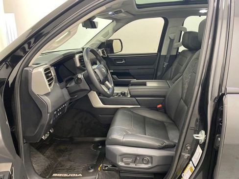 Used 2024 Toyota Sequoia Limited image 13