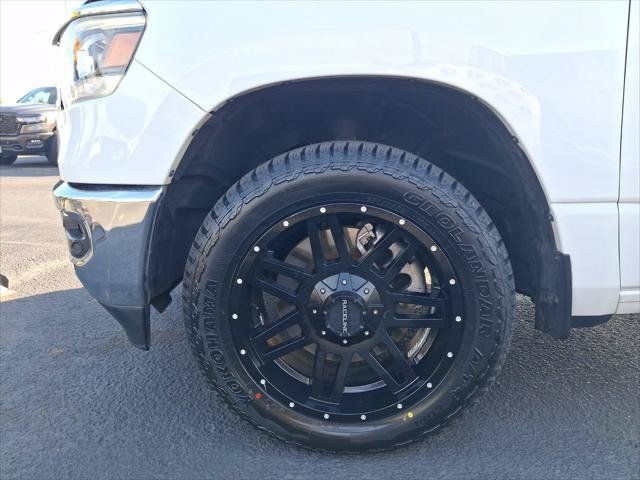 Certified 2019 RAM 1500 Big Horn AWD/4WD image 27