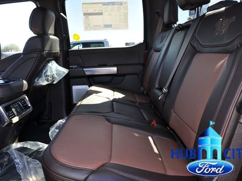 New 2026 Ford F250 King Ranch image 11