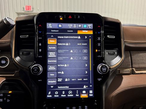 Used 2024 RAM 2500 Limited w/ Safety Group image 12