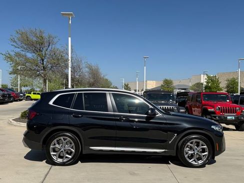 Used 2023 BMW X3 sDrive30i w/ Premium Package image 5