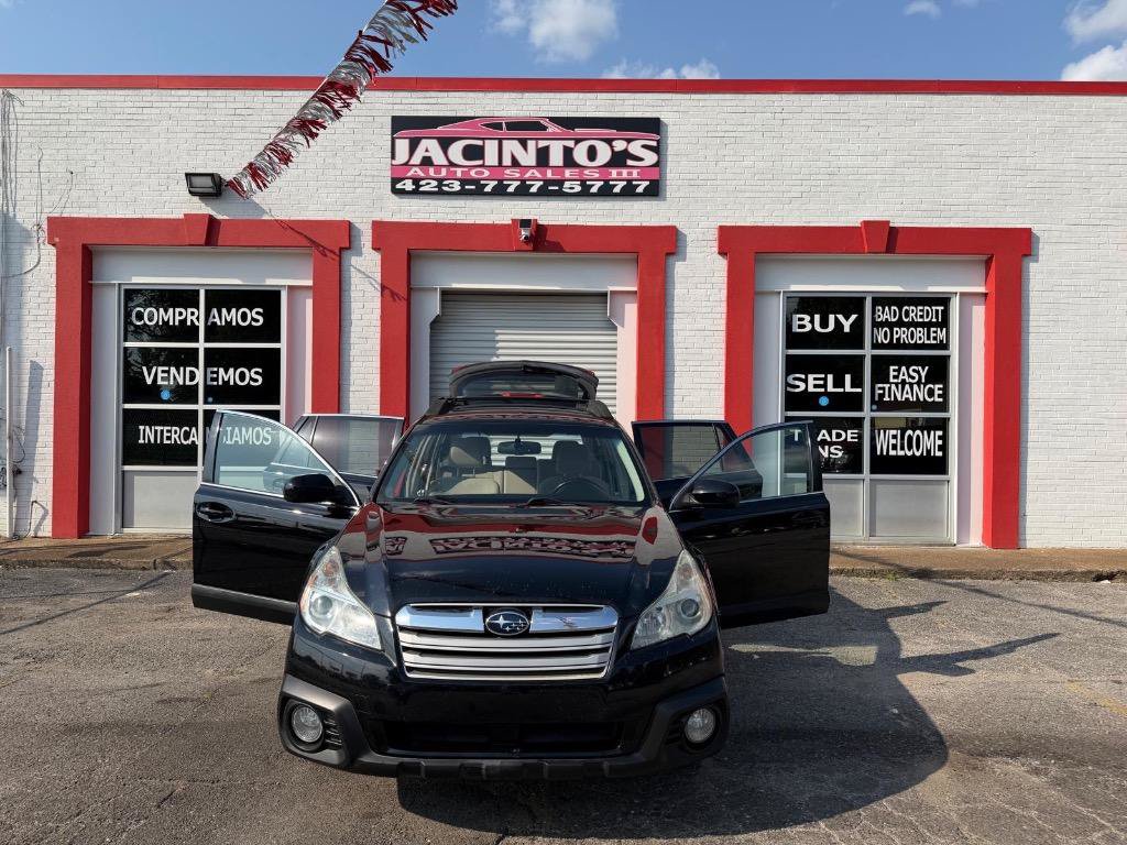 Used 2013 Subaru Outback 2.5i Premium AWD/4WD image 39