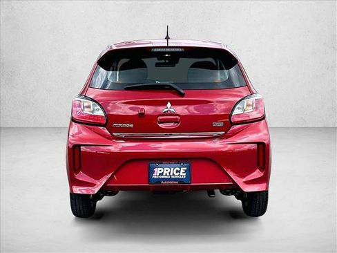 Used 2024 Mitsubishi Mirage ES FWD image 4
