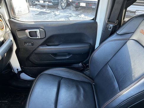 Used 2023 Jeep Gladiator Mojave w/ LED Lighting Group image 22