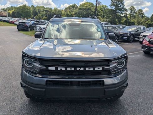 Used 2023 Ford Bronco Sport Outer Banks AWD/4WD image 9