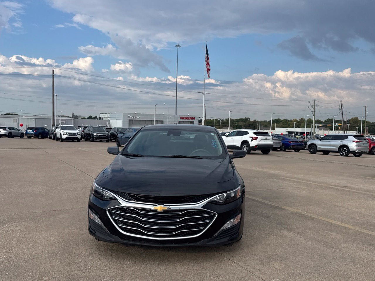 Used 2025 Chevrolet Malibu LT FWD image 6
