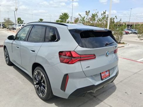 New 2026 BMW X3 xDrive30i w/ M Sport Package AWD/4WD image 4