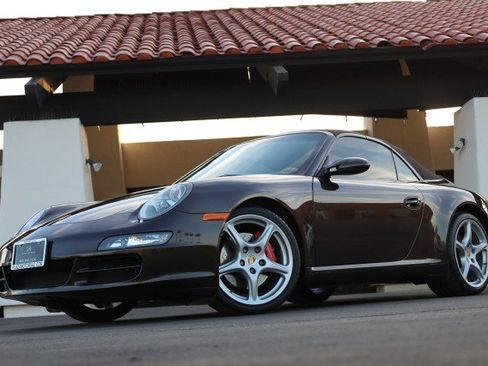 Used 2008 Porsche 911 Carrera S RWD image 75