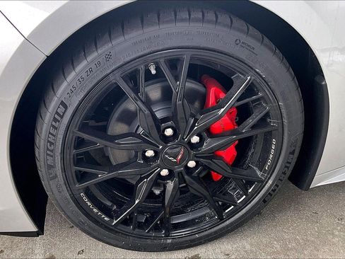 New 2026 Chevrolet Corvette Stingray Premium Conv w/ Stealth Interior Trim Package image 6