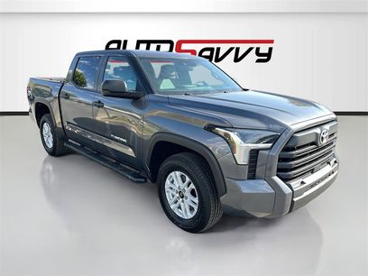 Used 2025 Toyota Tundra SR5