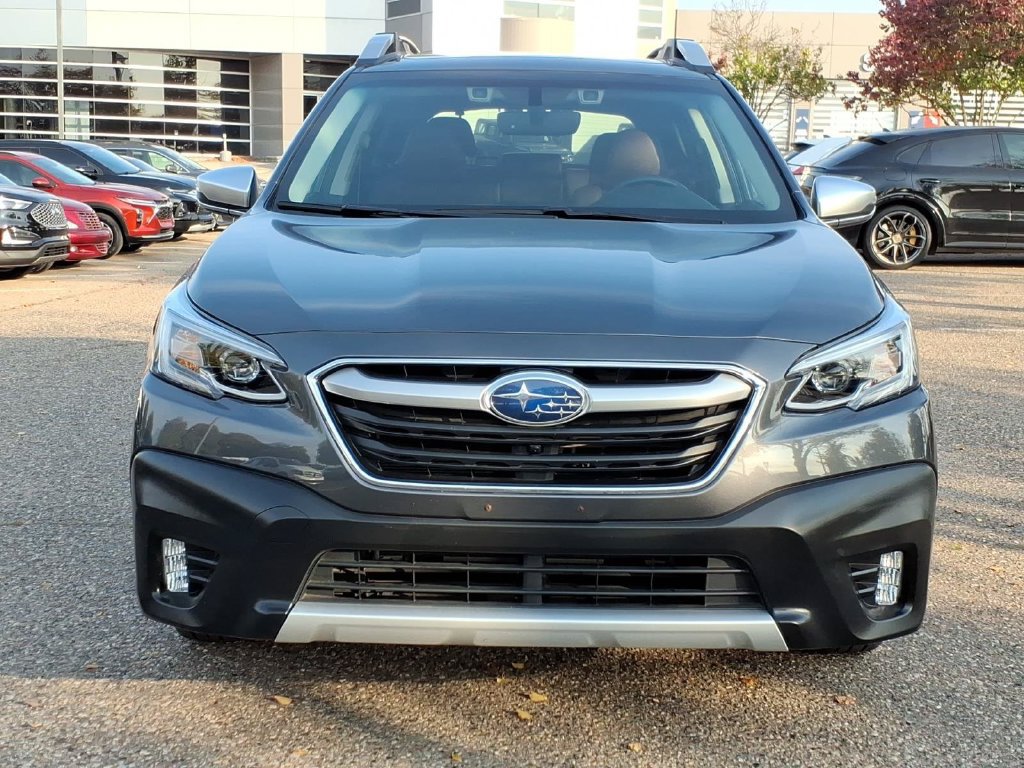 Used 2021 Subaru Outback Touring XT AWD/4WD image 8