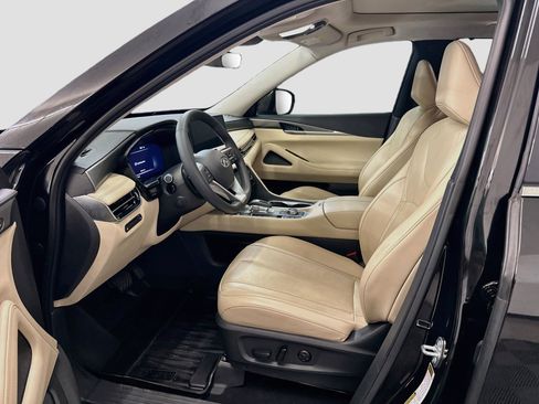 Used 2023 INFINITI QX60 Luxe w/ Cargo Package AWD/4WD image 13