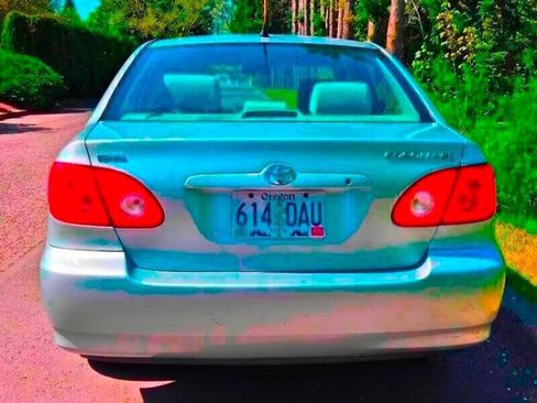 Used 2007 Toyota Corolla CE image 11