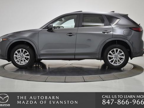 New 2025 MAZDA CX-5 AWD 2.5 S w/ Preferred Package image 16