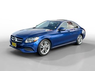 Used 2018 Mercedes-Benz C 300 Sedan image 1