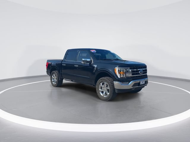 Certified 2023 Ford F150 Lariat w/ Trailer Tow Package AWD/4WD image 1