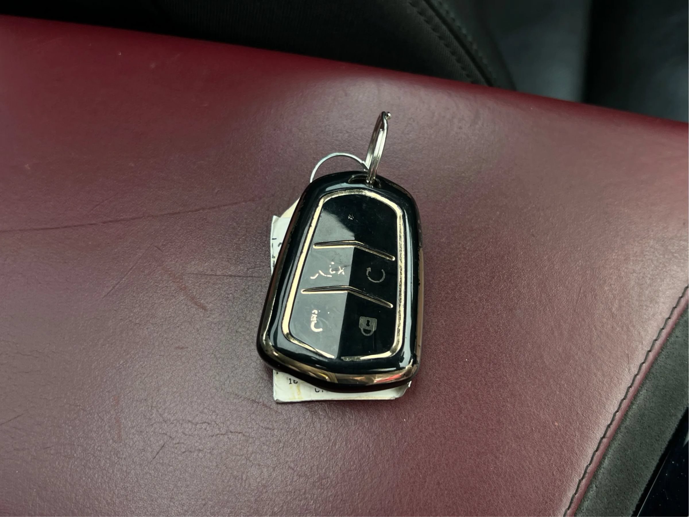 Used 2016 Cadillac CTS Performance RWD image 36