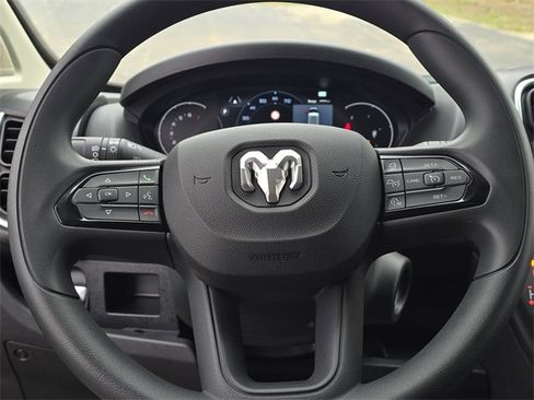 New 2025 RAM ProMaster 3500 w/ Quick Order Package 22G SLT image 25