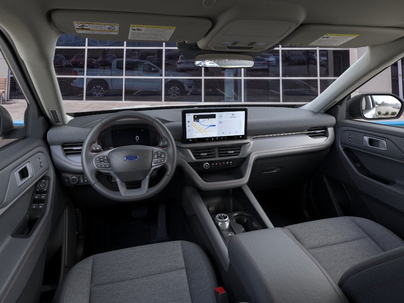 New 2026 Ford Explorer Active RWD image 9