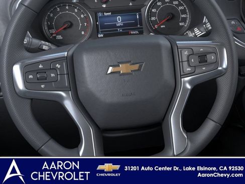 New 2026 Chevrolet Blazer LT w/ LPO, Black Sport Package image 19