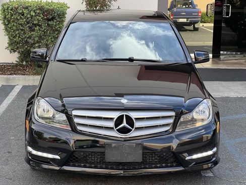 Used 2012 Mercedes-Benz C 250 Sedan image 29