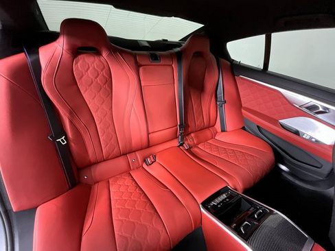 Used 2025 BMW M8 Competition w/ M Carbon Exterior Package image 22