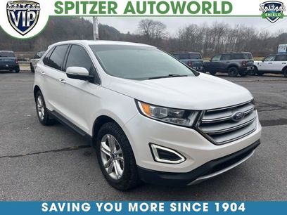 Used 2016 Ford Edge SEL w/ Equipment Group 201A