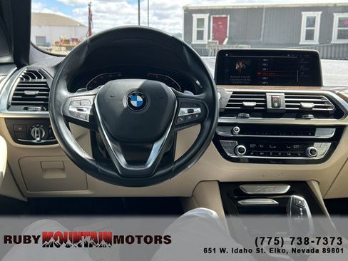 Used 2020 BMW X3 sDrive30i w/ Convenience Package RWD image 12