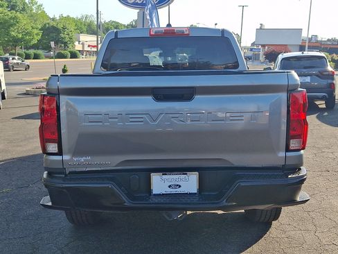 Used 2023 Chevrolet Colorado W/T RWD image 5
