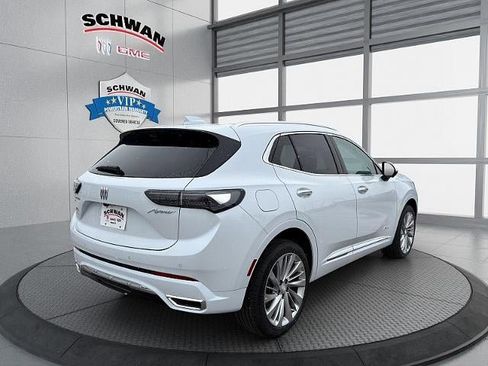 New 2026 Buick Envision Avenir image 4