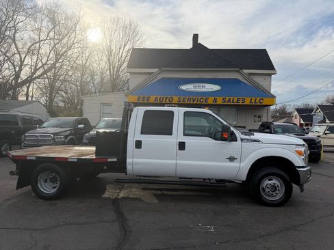 Used 2016 Ford F350 XLT AWD/4WD image 1