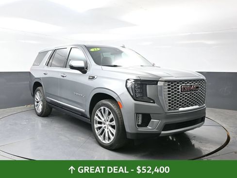 Used 2023 GMC Yukon Denali AWD/4WD image 5